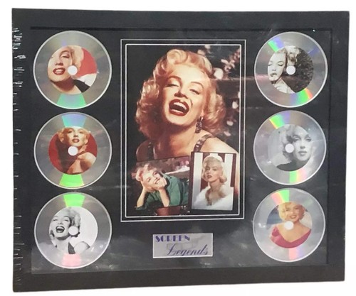 Marilyn monroe memorabilia - marilyn,