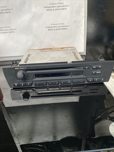 Bmw radio media headunit - radio,
