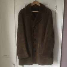 Vintage Sheepskin Coat By Shearlings