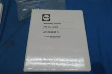 BSA 750cc  Workshop Manual