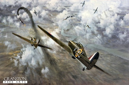 Gerald coulson aviation art - gerald,
