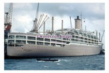 SL0080 - P&O Liner -  Oronsay