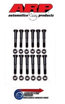 Set uprated arp rod conrod - uprated,