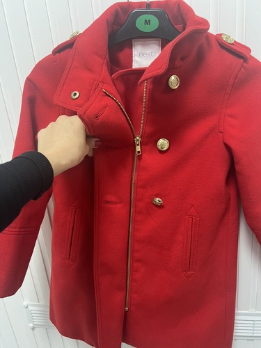 Next coat girls size - next,