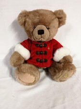 Harrods 2013  Bear in red