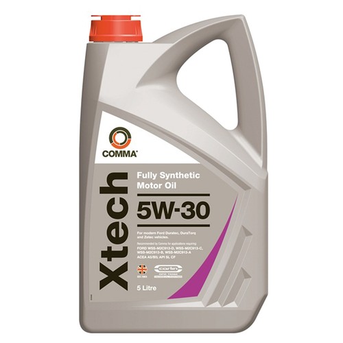 Comma xtech fully - xtech, 5w-30