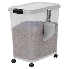 40L Pet Food Container on