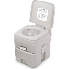 Portable 20L Camping Toilet
