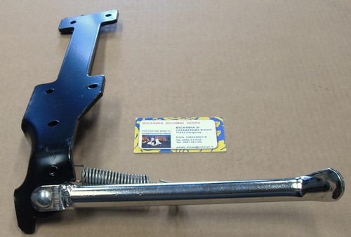 1132 chrome side stand - 1132,