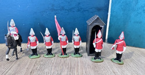 Britains herald life - herald:, guards