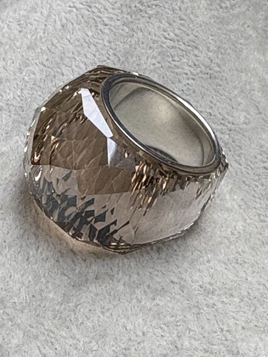 Swarovski nirvana ring - swarovski,
