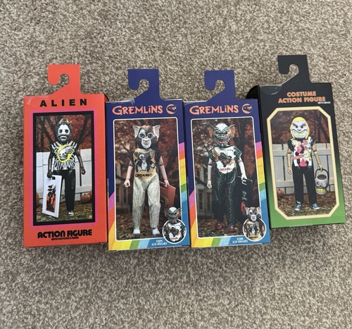 Neca ben cooper costume - cooper,