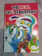 The Real Ghostbusters Annual