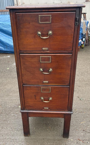 Antique drawer mahogany - antique,