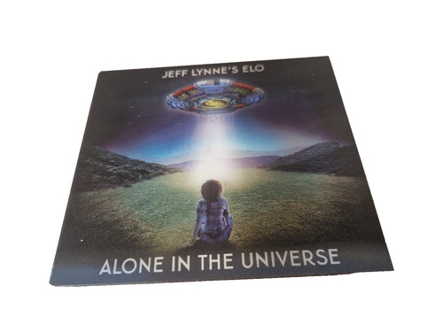 Jeff lynne elo alone in - alone,