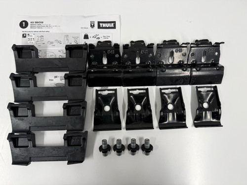 Thule fitting kit - thule, no