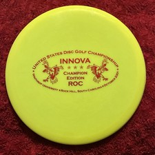 2001 Champion CE Roc Innova