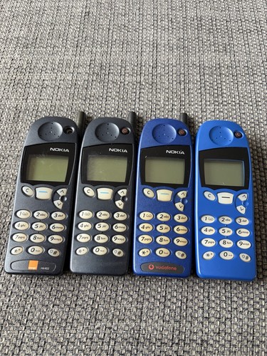 Job lot nokia 5110 - 5110, 5130