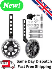 Kids bike stabilisers - stabilisers, for
