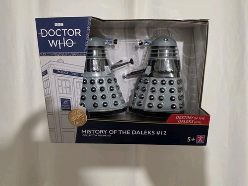 Doctor who history the - doctor, of