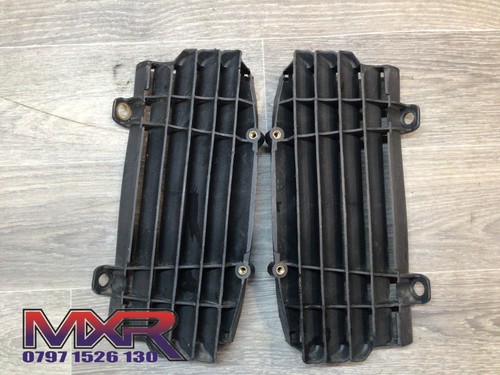 Ktm 125 2016 2018 - ktm, radiator