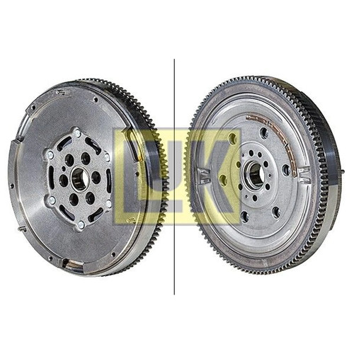 Luk engine flywheel teeth - engine, fits