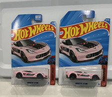 Hot Wheels Corvette C7 Z06/