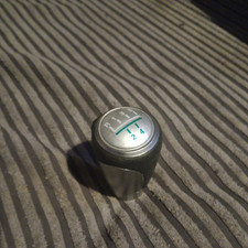 BMW Performance Genuine 5-Speed Sport Gear Stick/Shift Knob 25110429269
