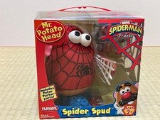 Mr. Potato Head Spider-Man