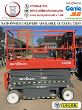 10m Skyjack SJ3226 Scissor