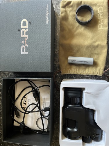 Pard 007 scope - 007, nv
