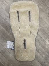Bugaboo sheepskin wool seat - sheepskin,