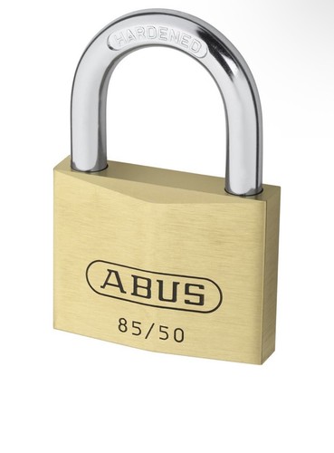Abus mechanical 50mm - abus,