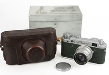 'Russian' FED-2 rangefinder