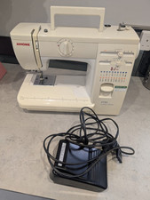 janome sewing machine 419s