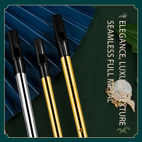 Irish whistle flute key - irish,