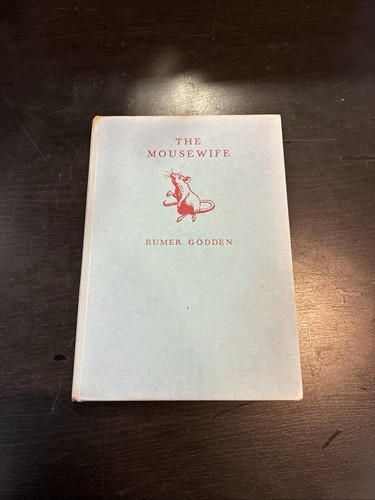 The mousewife rumer godden - the,