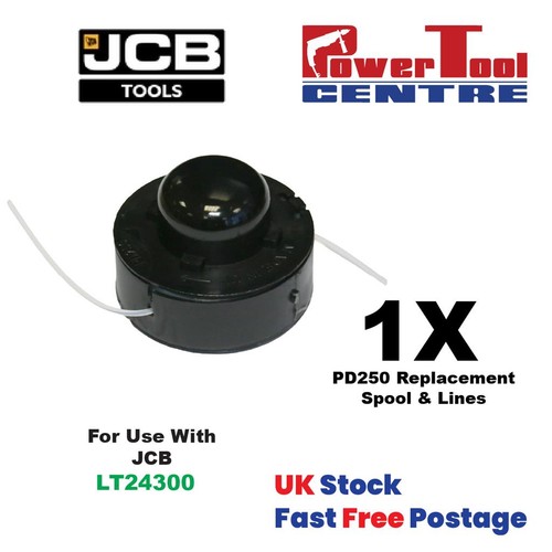 Alm strimmer spool - alm, line