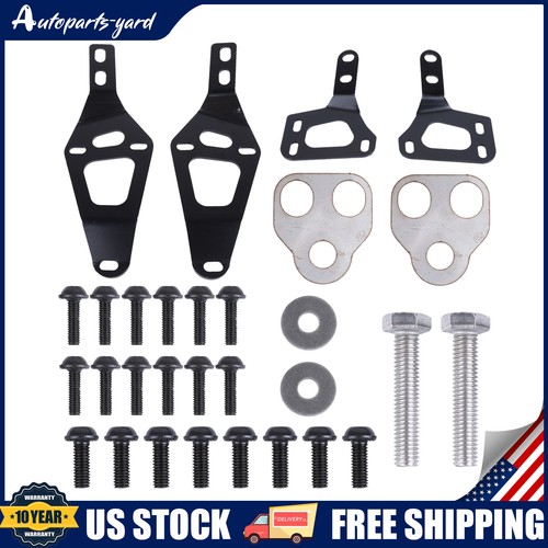 Hardtop mounting bracket - bracket, kit