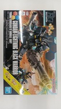 Gundam Lightning Black Warrior Model Number 1 144HG BANDAI