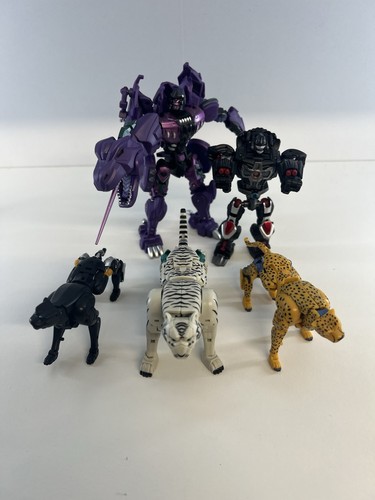 Transformers robot toys beast - robot,
