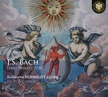 Libro Primo 1720 by Guillaume