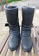 Triumph Motorcyle Gore-Tex Boots