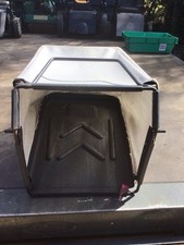 Honda Izy 18 Grass Bag Ref 1