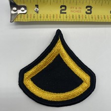 Military army private - military, 1st