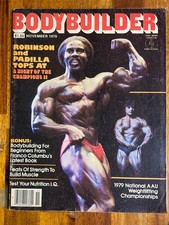 MUSCLE & BODYBUILDER