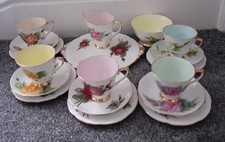 VTG Roslyn Wheatcroft Roses