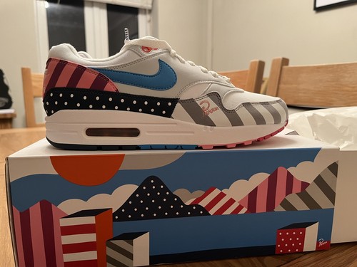Nike air max parra uk - x, size