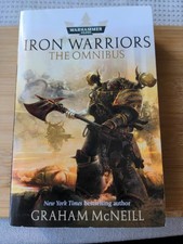 Warhammer 40k Iron Warriors: The Omnibus Graham McNeill