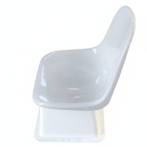 Fiberglass boat seat - fiberglass,